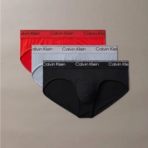 Calvin Klein Briefs - 3 Pack